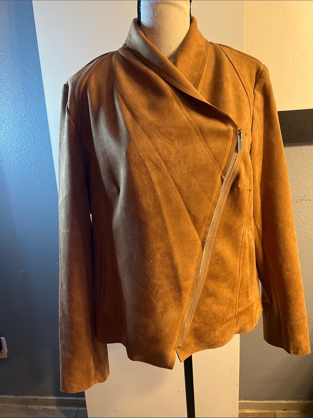Nordstrom Tan Women's Jacket